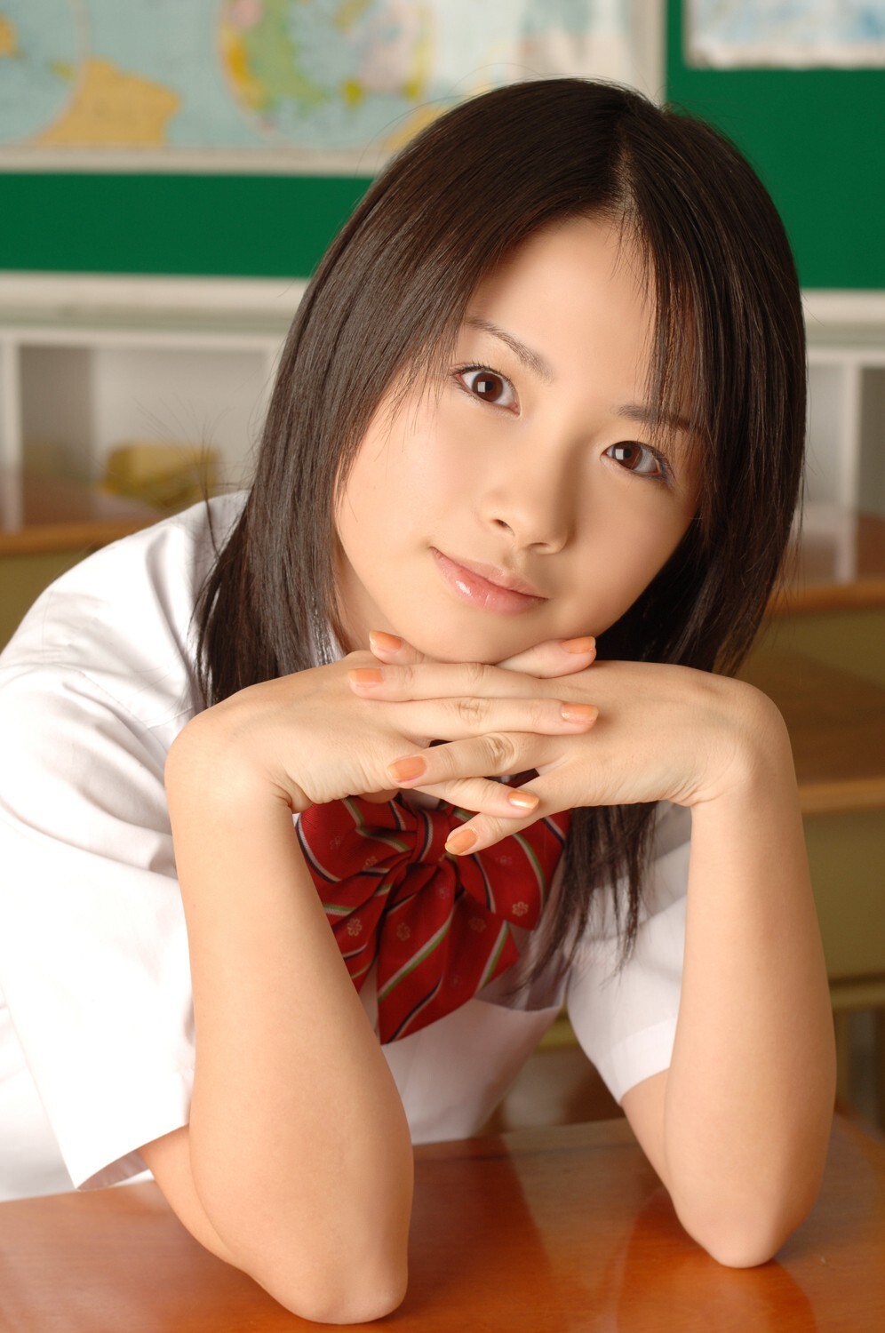 No232 寺田有希 Yuki Terada 清纯少女 [dgc]